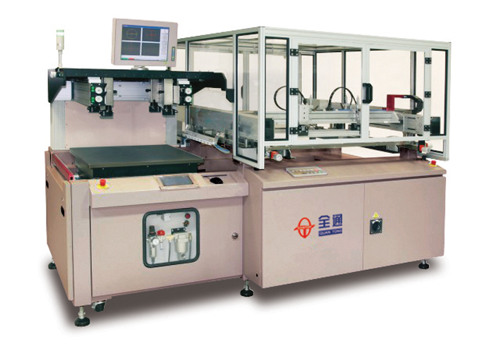 丝网印刷机器设备