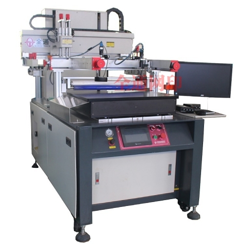 广州自动丝印机