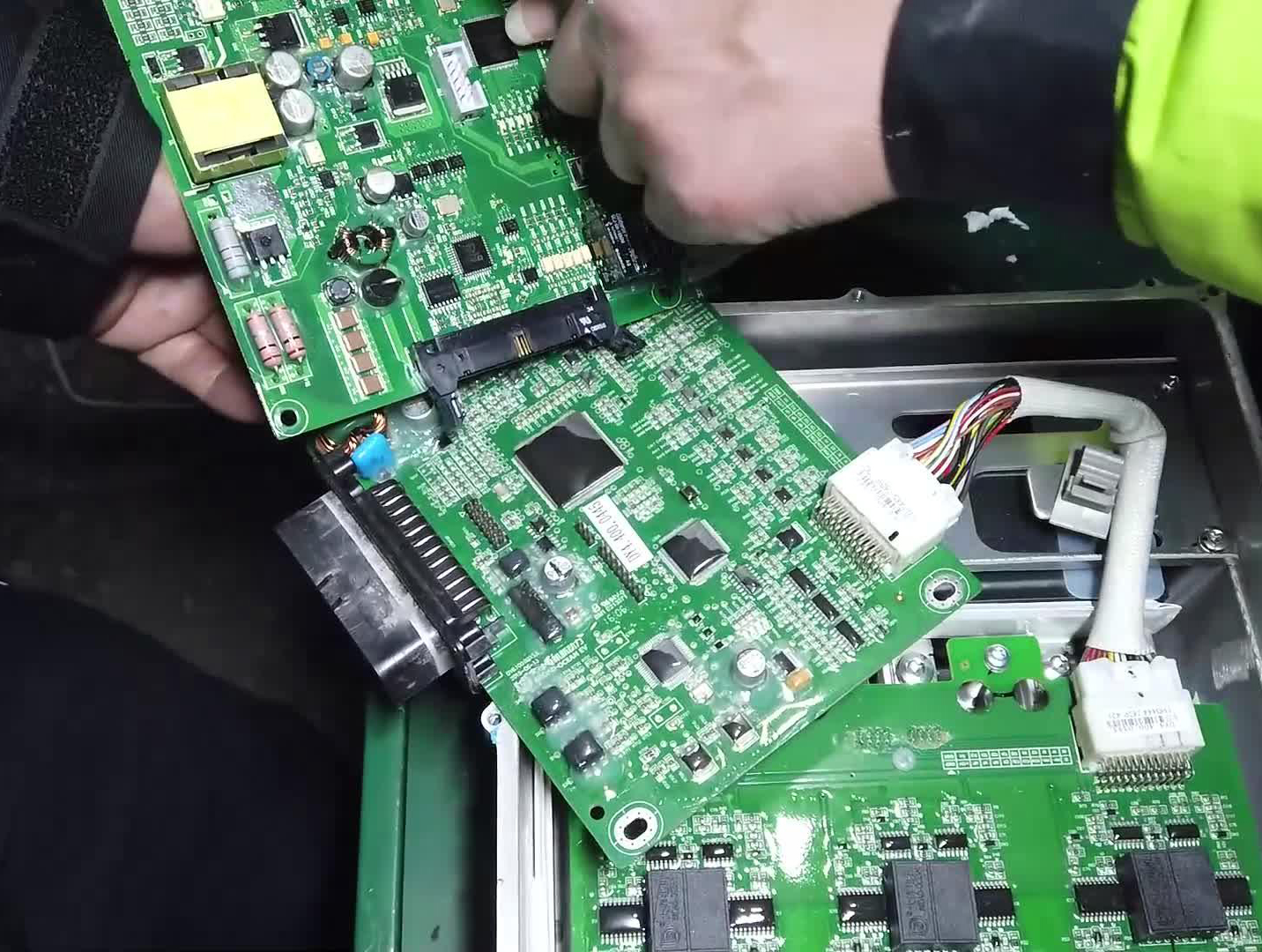 PCB印制线路板印刷