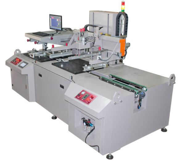 自动丝印机产品